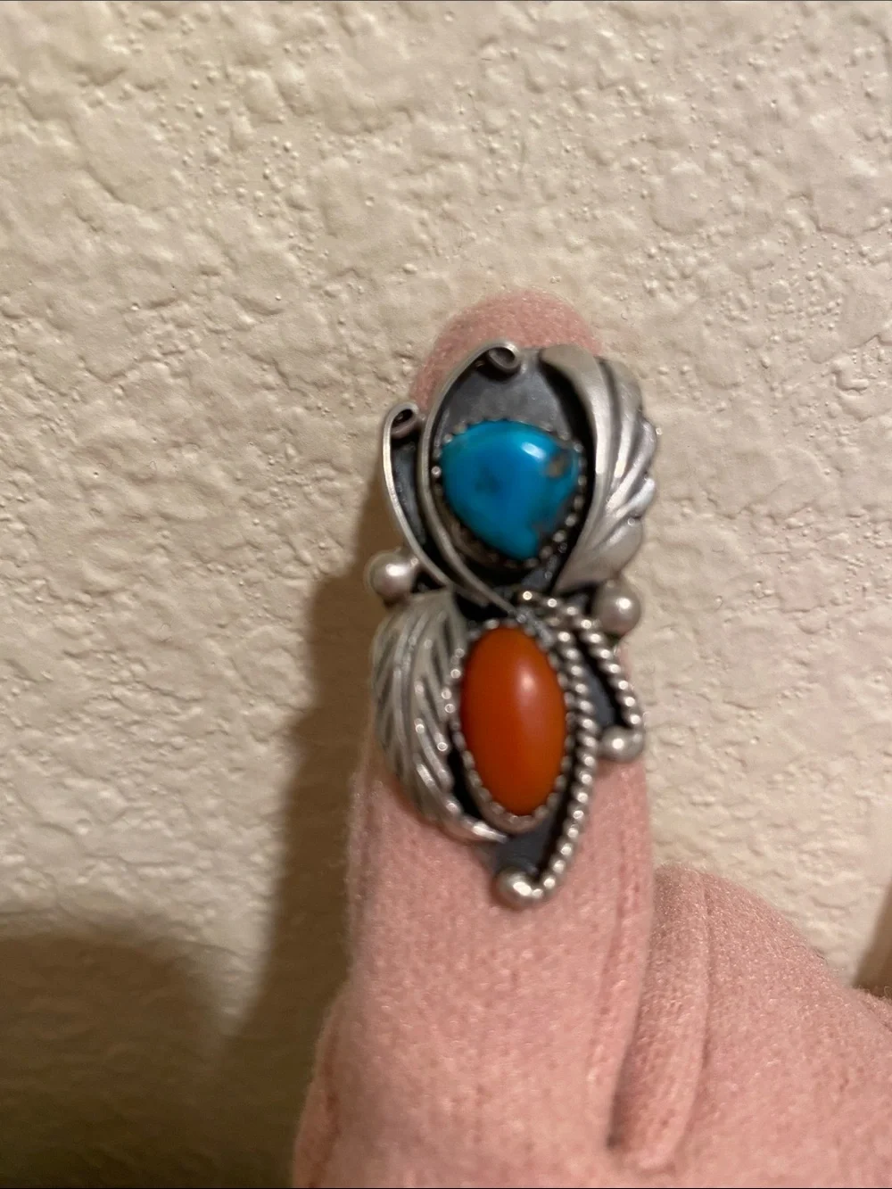Sterling authentic vintage